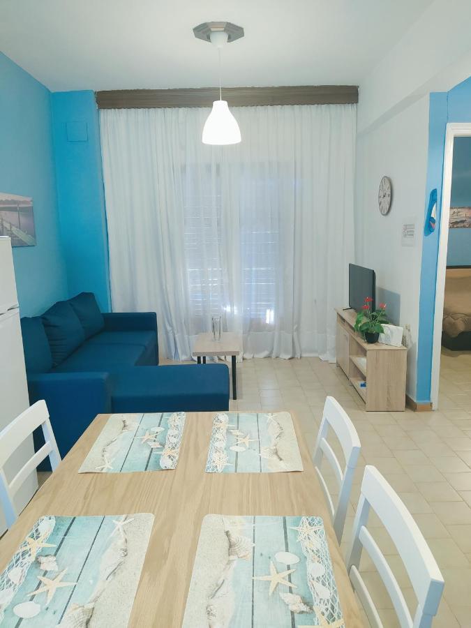 Vaso Manos Apartment - Siviri Chalkidiki Buitenkant foto