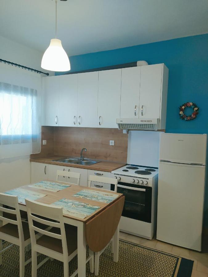 Vaso Manos Apartment - Siviri Chalkidiki Buitenkant foto