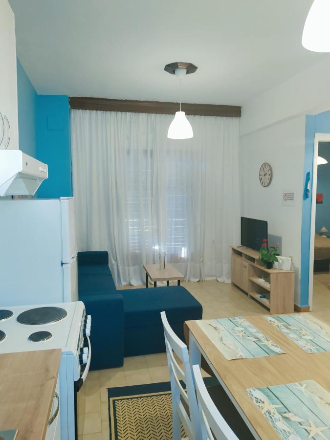 Vaso Manos Apartment - Siviri Chalkidiki Buitenkant foto