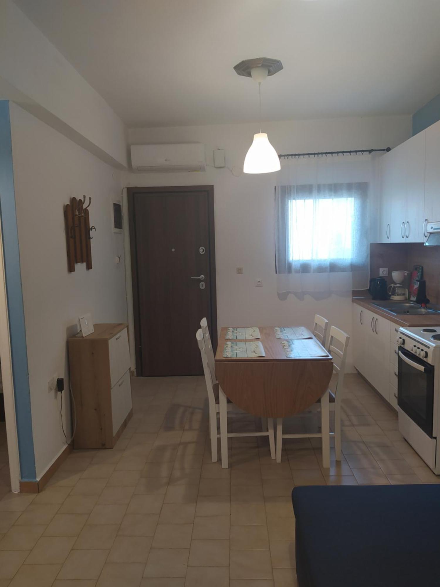 Vaso Manos Apartment - Siviri Chalkidiki Buitenkant foto